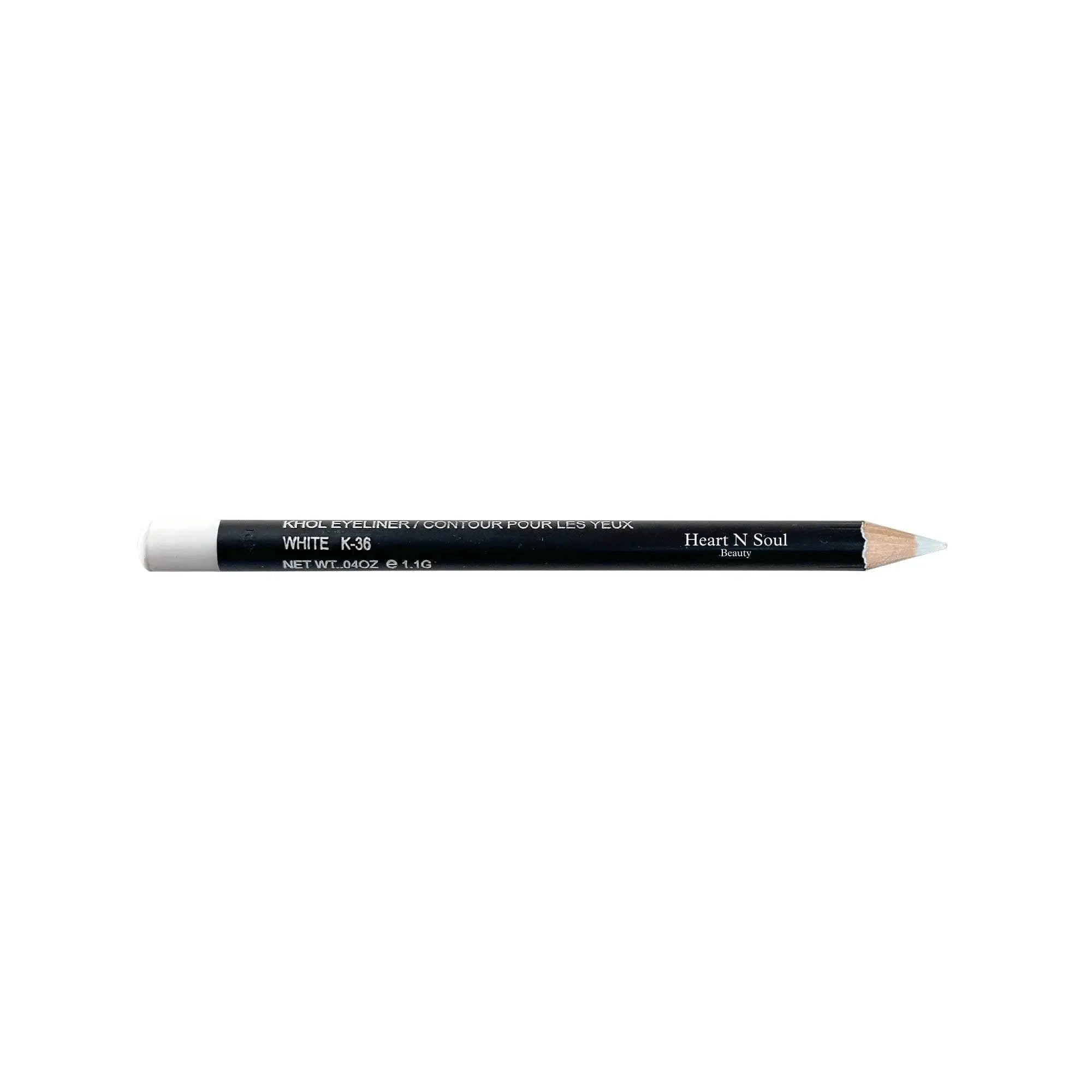 Khol Eyeliner White