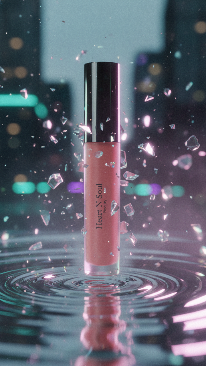 Lip Gloss - Coco for a Radiant Shine