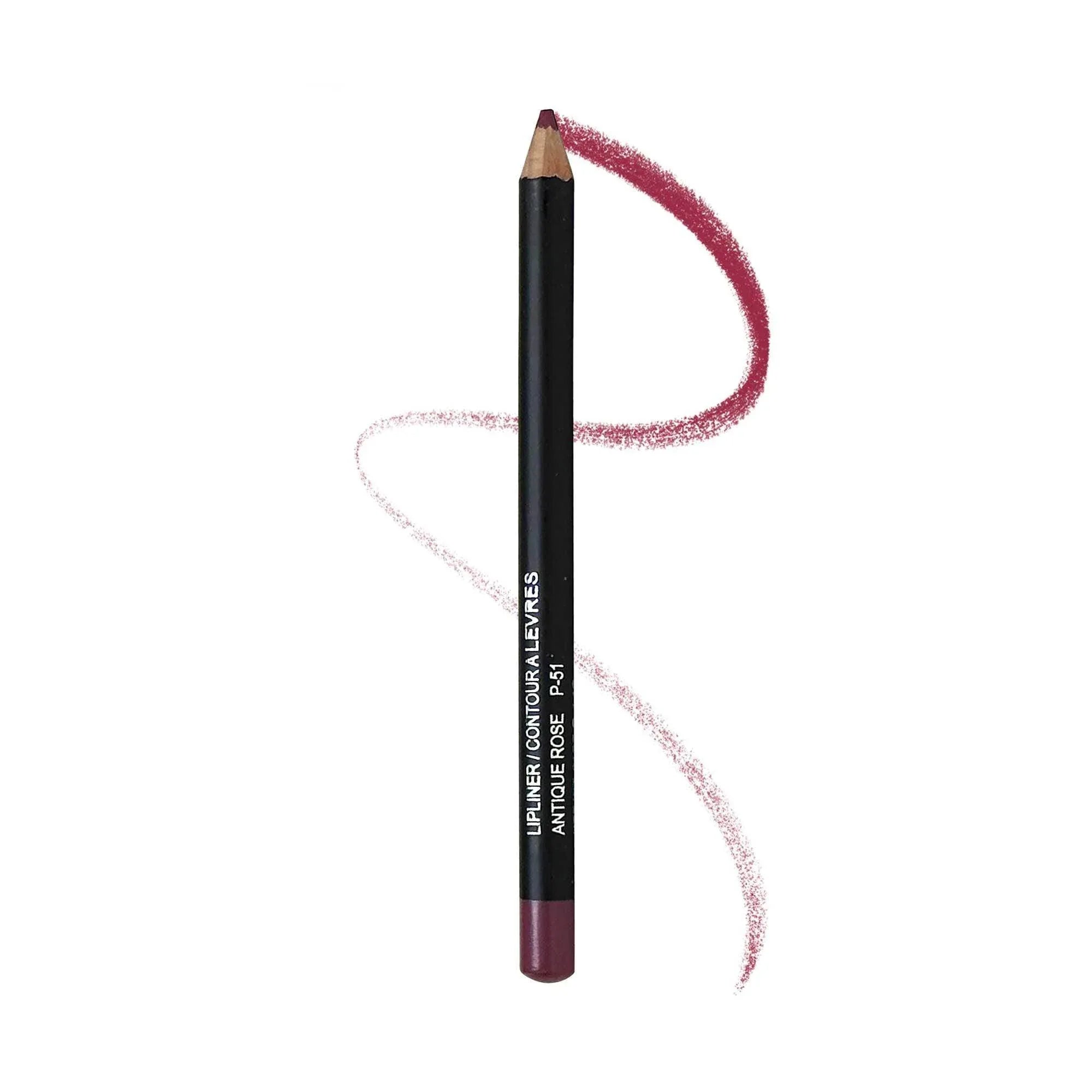 Long-Wear Lip Liner – Creamy, Smudge-Free Definition