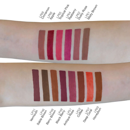 Lip Liner - Berry Brown