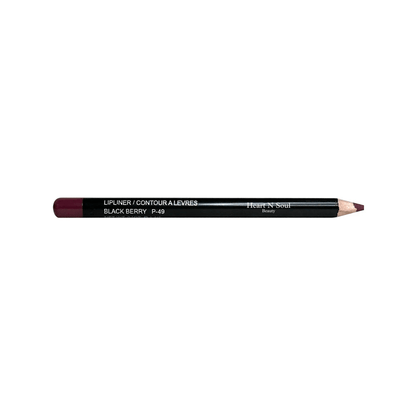 Lip Liner - Black Berry