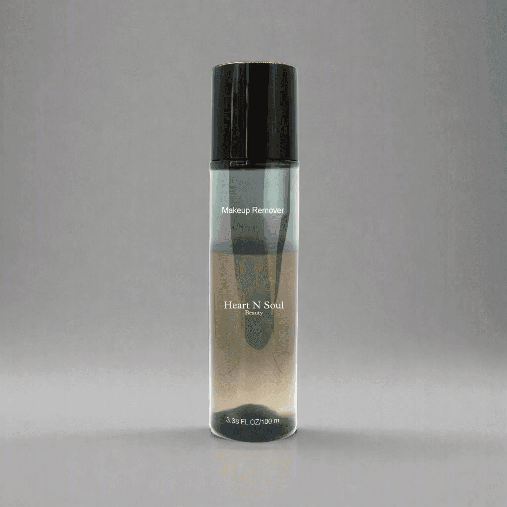 Lip and Eye Makeup Remover - Heart N Soul Beauty
