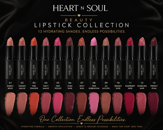 Matte Lipstick - Cherry Tart