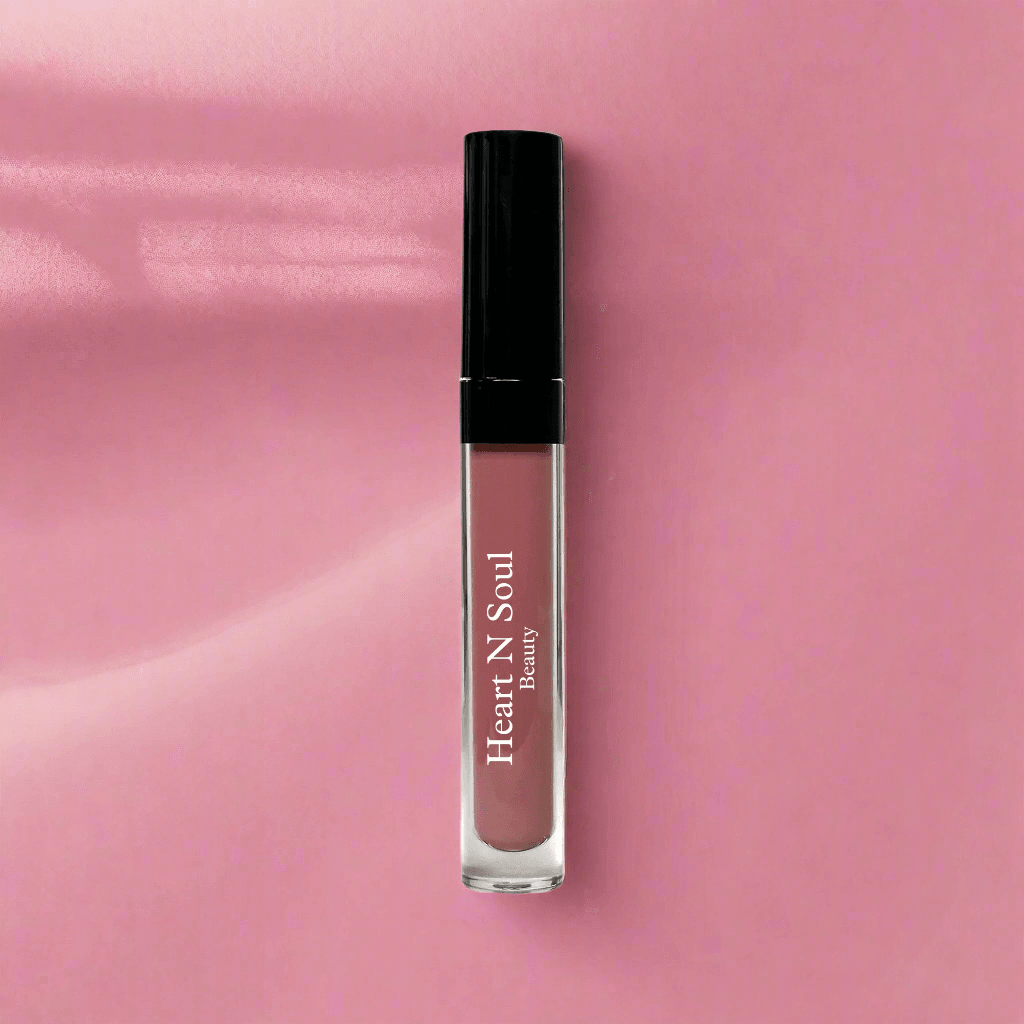 Liquid to Matte Lipstick - Naked