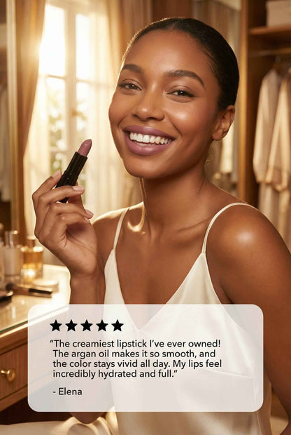 Luxury Cream Lipstick - All Colors