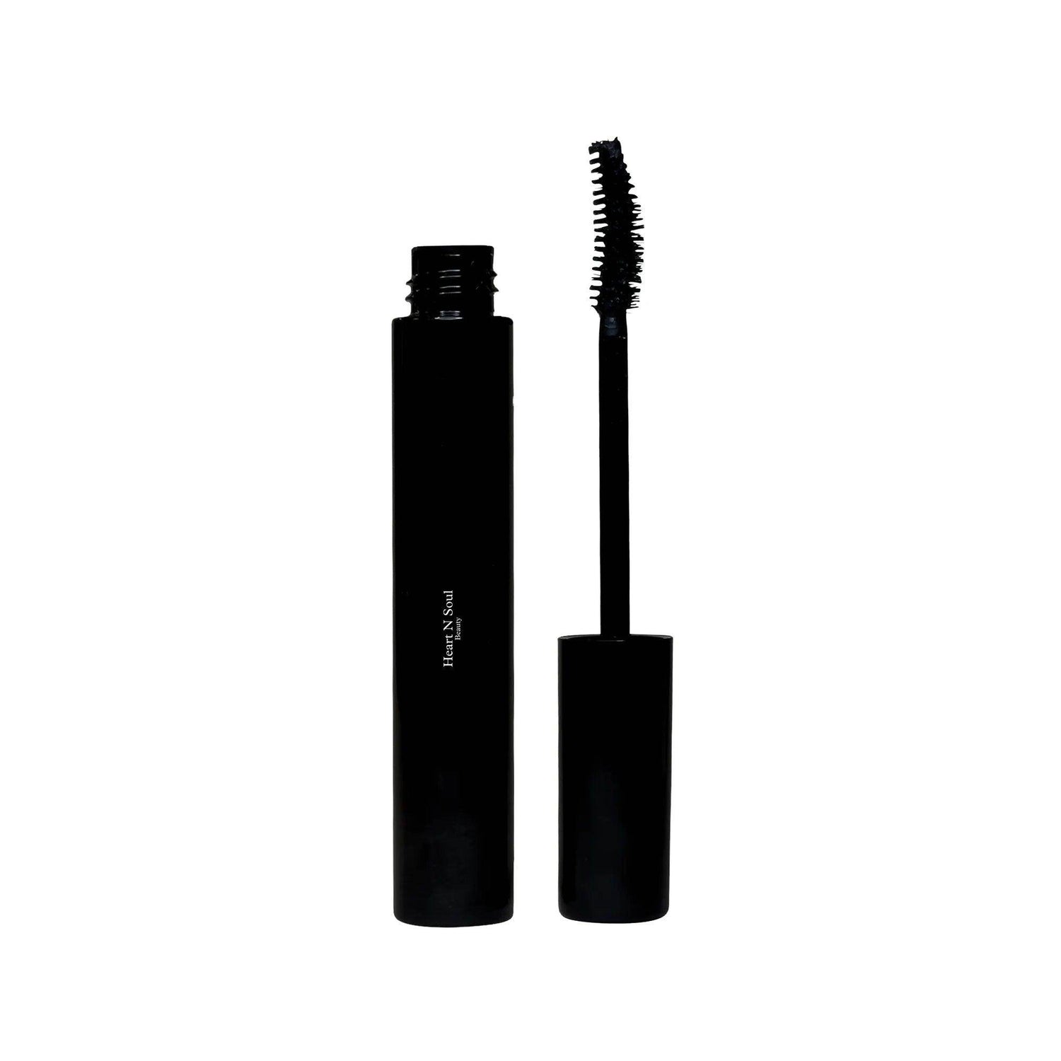 Luxury Mascara - Black - Heart N Soul Beauty