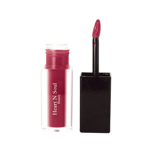 Matte Lip Stain - Heart N Soul Beauty