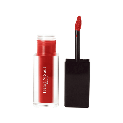 Matte Lip Stain Velvet Red