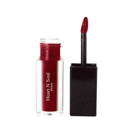 Matte Lip Stain - Heart N Soul Beauty