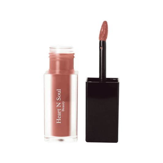 Matte Lip Stain - Heart N Soul Beauty
