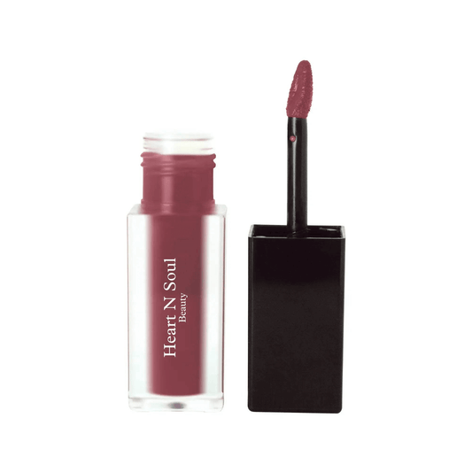 Matte Lip Stain - Heart N Soul Beauty
