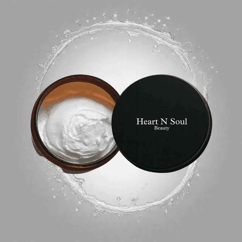 Men’s Organic Face Moisturizer for Overnight Hydration