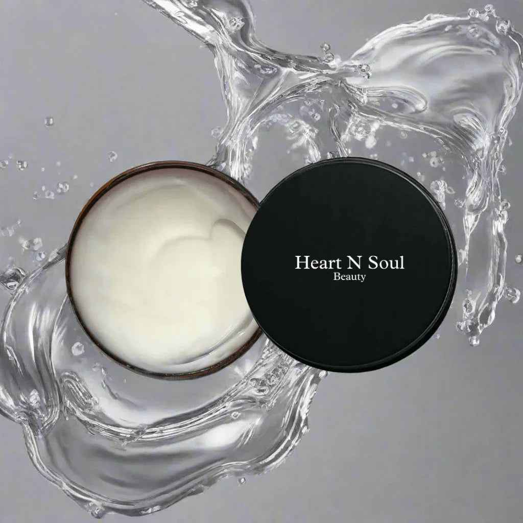 Men's Under Eye Cream - Brightening Vegan Formula for Dark Circles and Puffiness