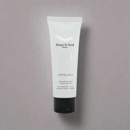 Mint Exfoliating Facial Polish
