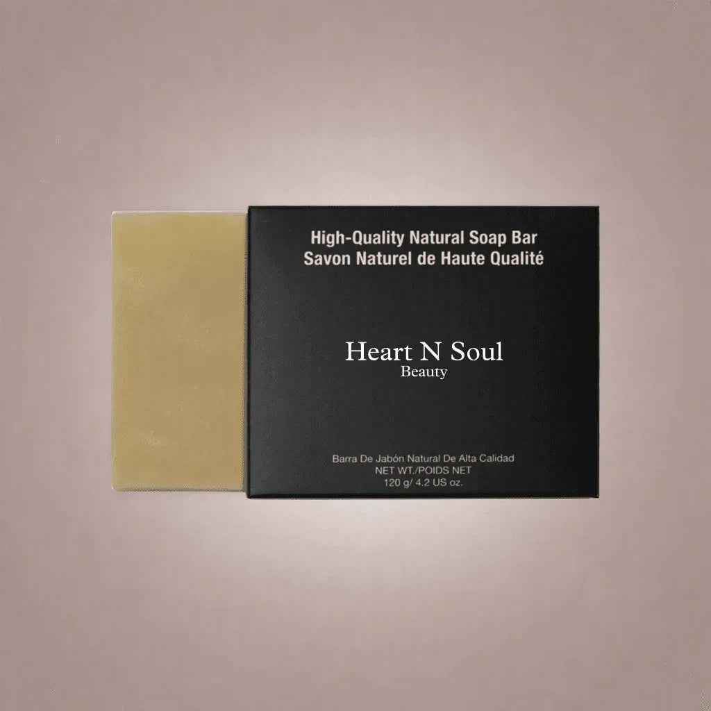 Natural Tea Tree Soap - Healing & Refreshing
