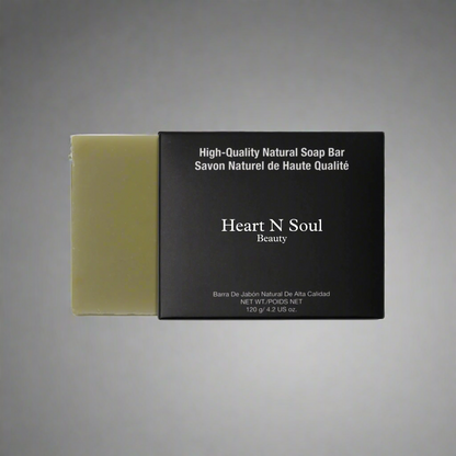 Natural Soap - Green Tea & Lemongrass