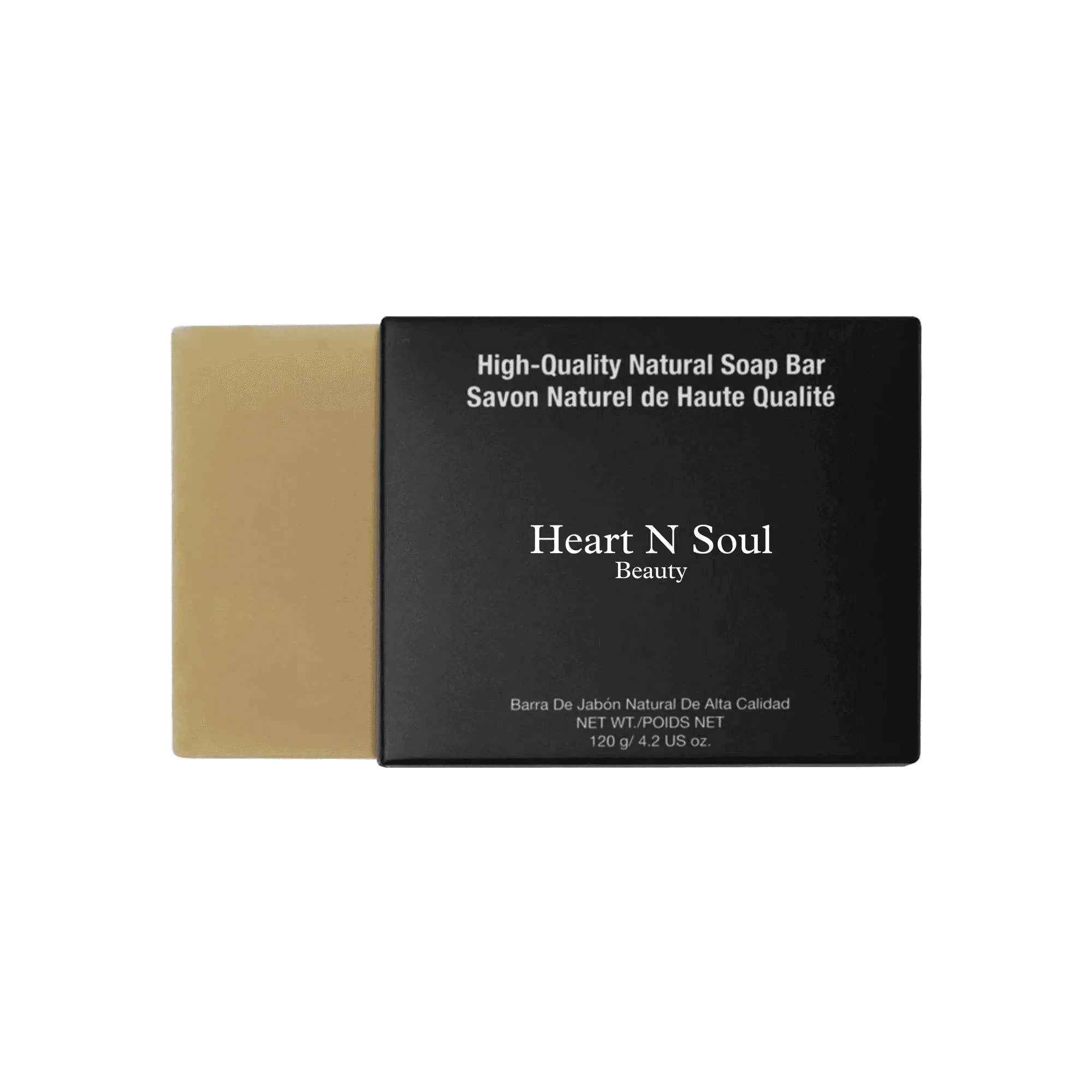Natural Aloe Vera Soap with Goat’s Milk & Shea Butter - Nourishing Natural Soap for Healthy Skin Eucalyptus Peppermint