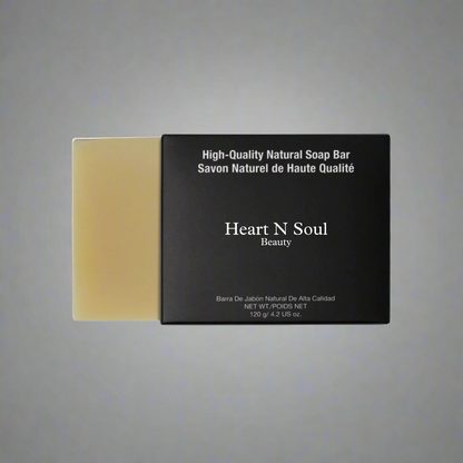 Natural Soap - Organic Coconutty