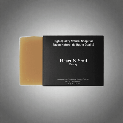 Natural Soap - Citrón