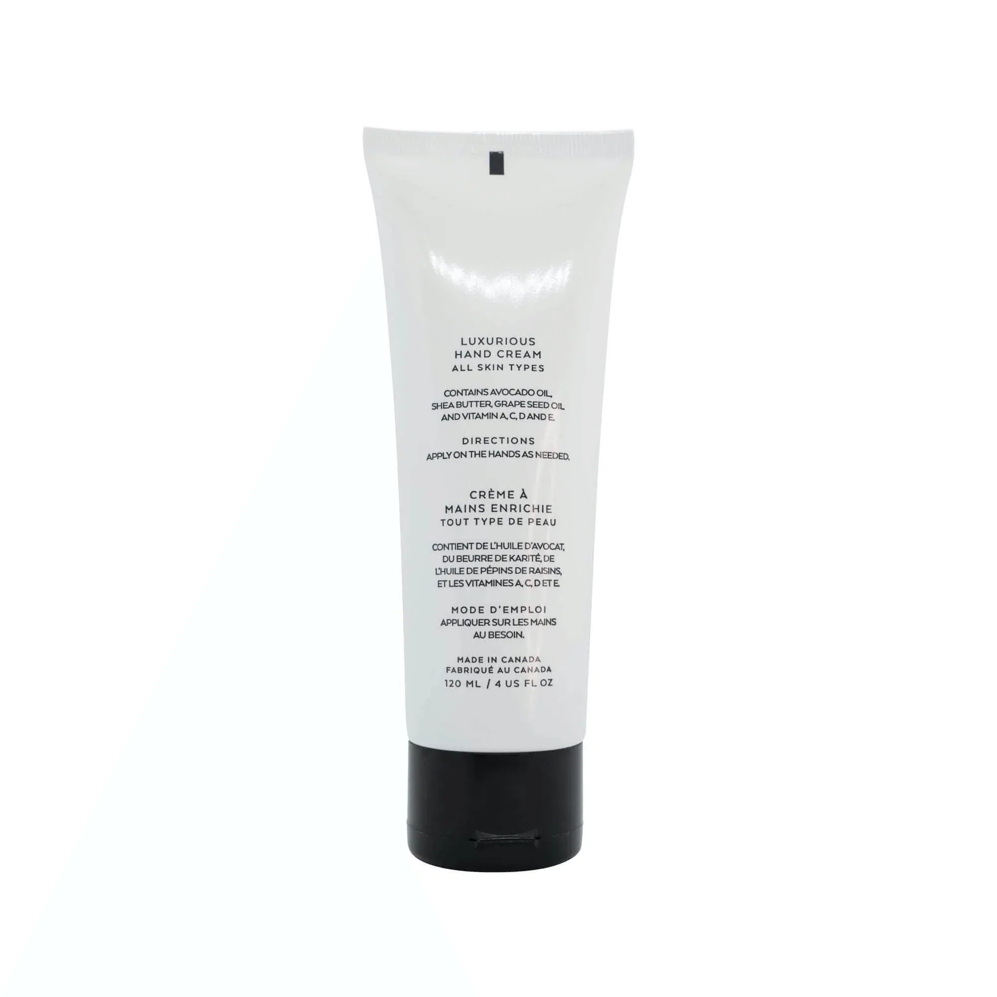 Nourishing Hand Cream Infused with Botanical Oils for Ultimate Skin Care