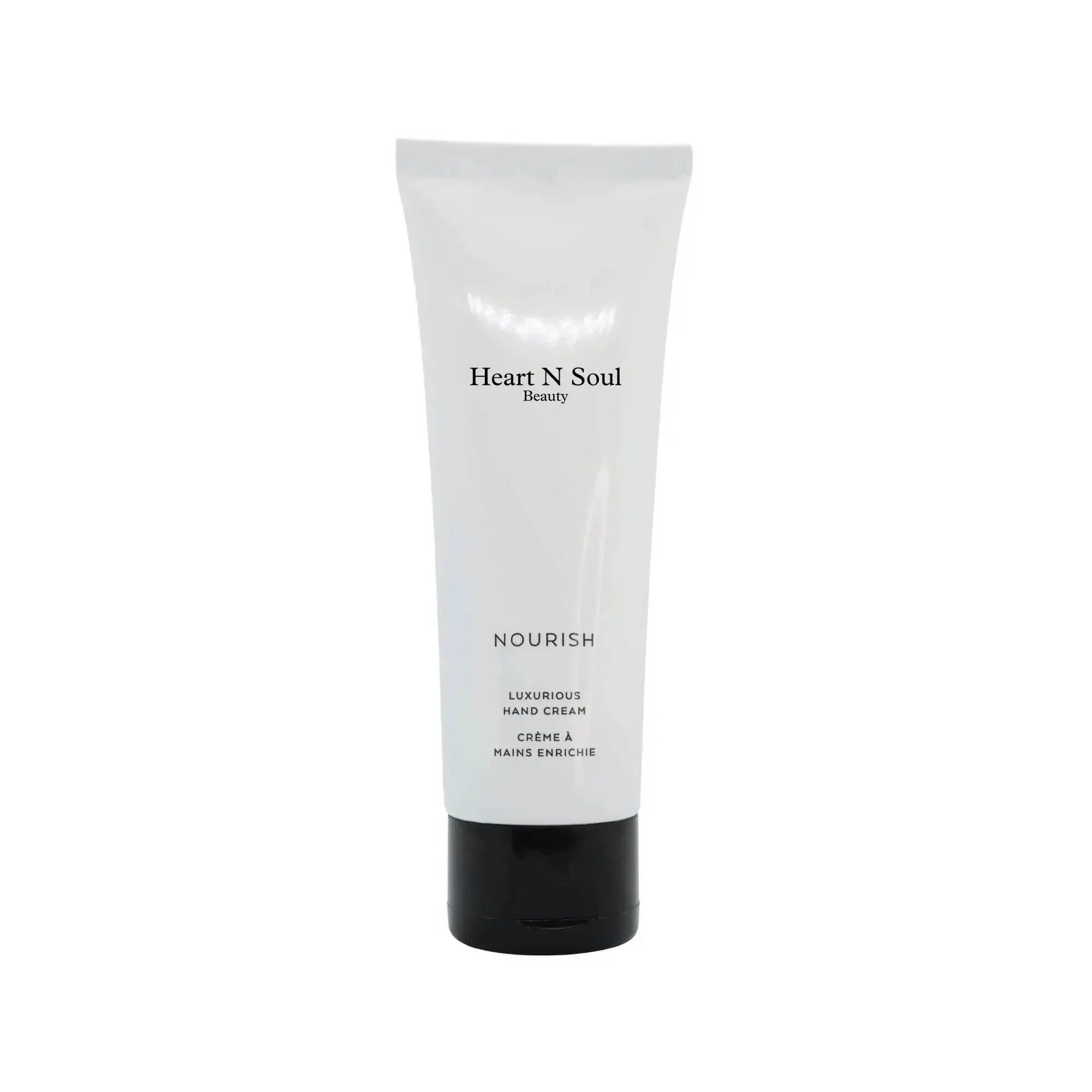 Nourishing Hand Cream Infused with Botanical Oils for Ultimate Skin Care