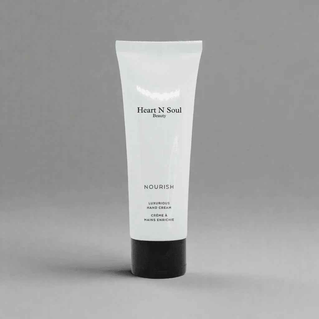 Nourishing Hand Cream Infused with Botanical Oils for Ultimate Skin Care