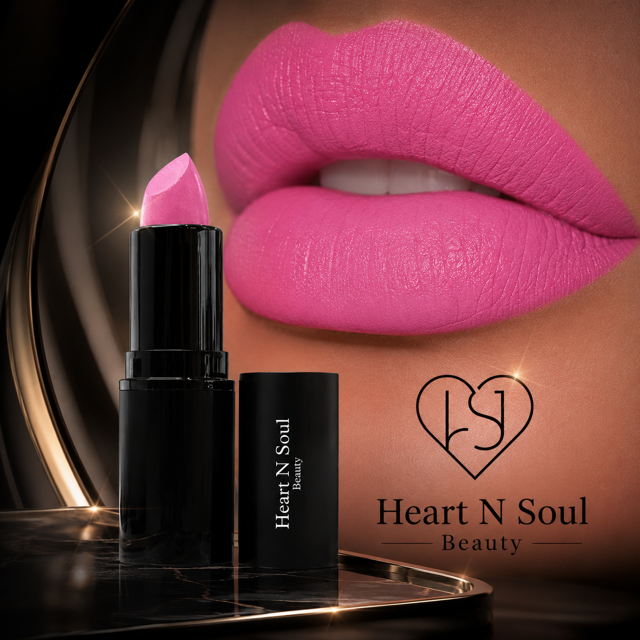 Lipstick - Bubble Gum