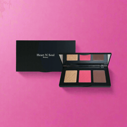 Pro Cheek Palette - Pop