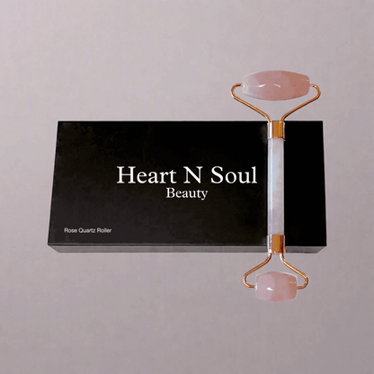 Rose Quartz Roller