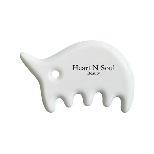 Sculpting Gua Sha