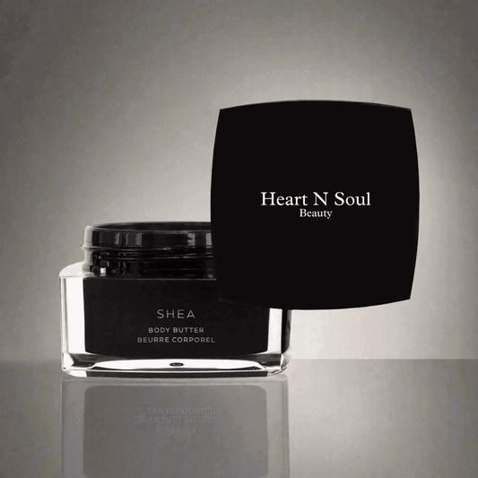 Shea Body Butter - Heart N Soul Beauty