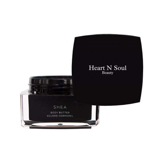 Shea Body Butter - Heart N Soul Beauty