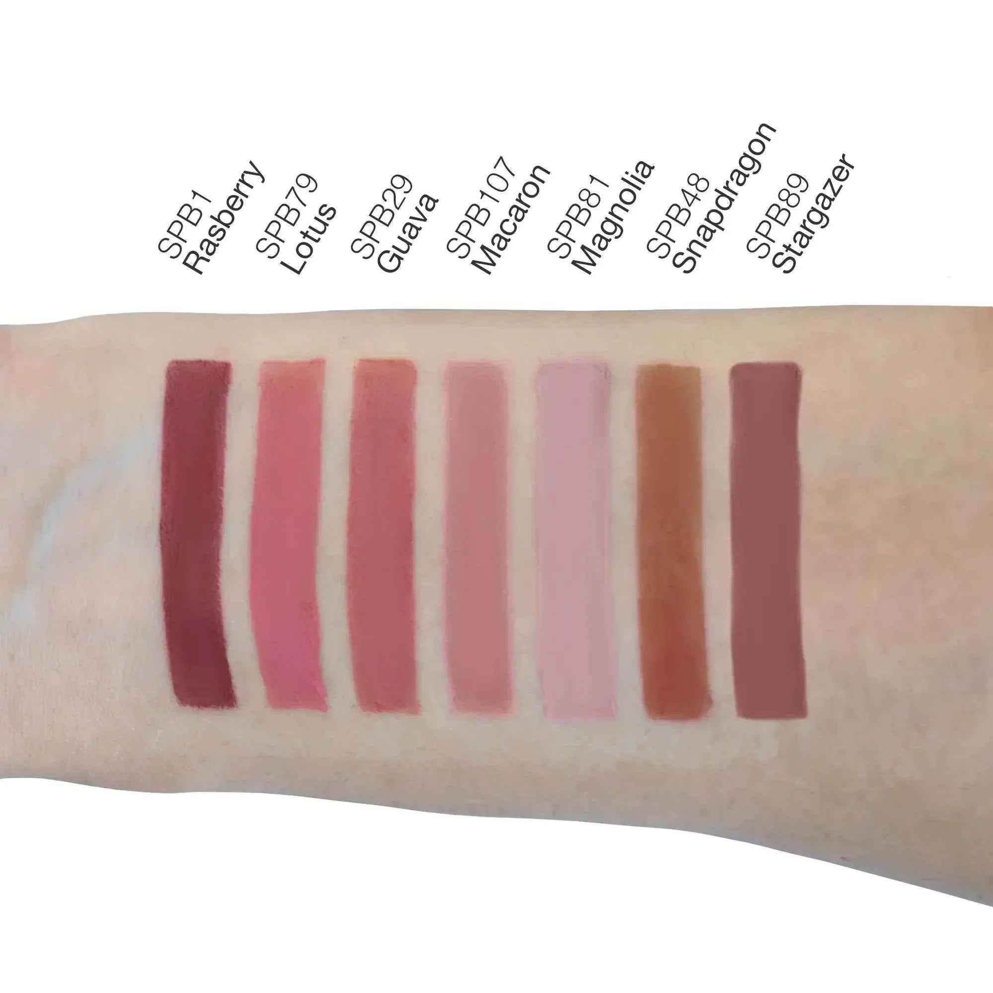 Talc-Free Single Pan Blush – Soft Matte Finish