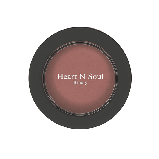 Single Pan Blush - Heart N Soul Beauty