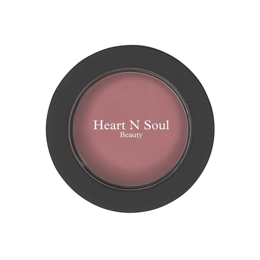 Single Pan Blush - Heart N Soul Beauty