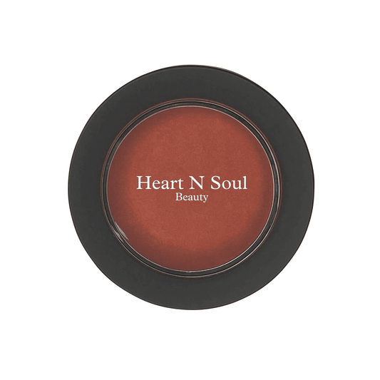 Single Pan Blush - Heart N Soul Beauty
