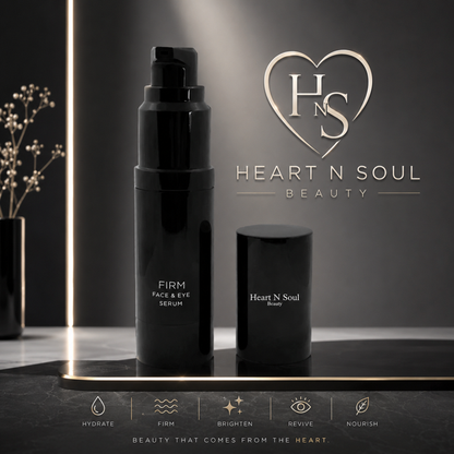 Firming Serum for Youthful Skin – Instant Firmness and Hydration