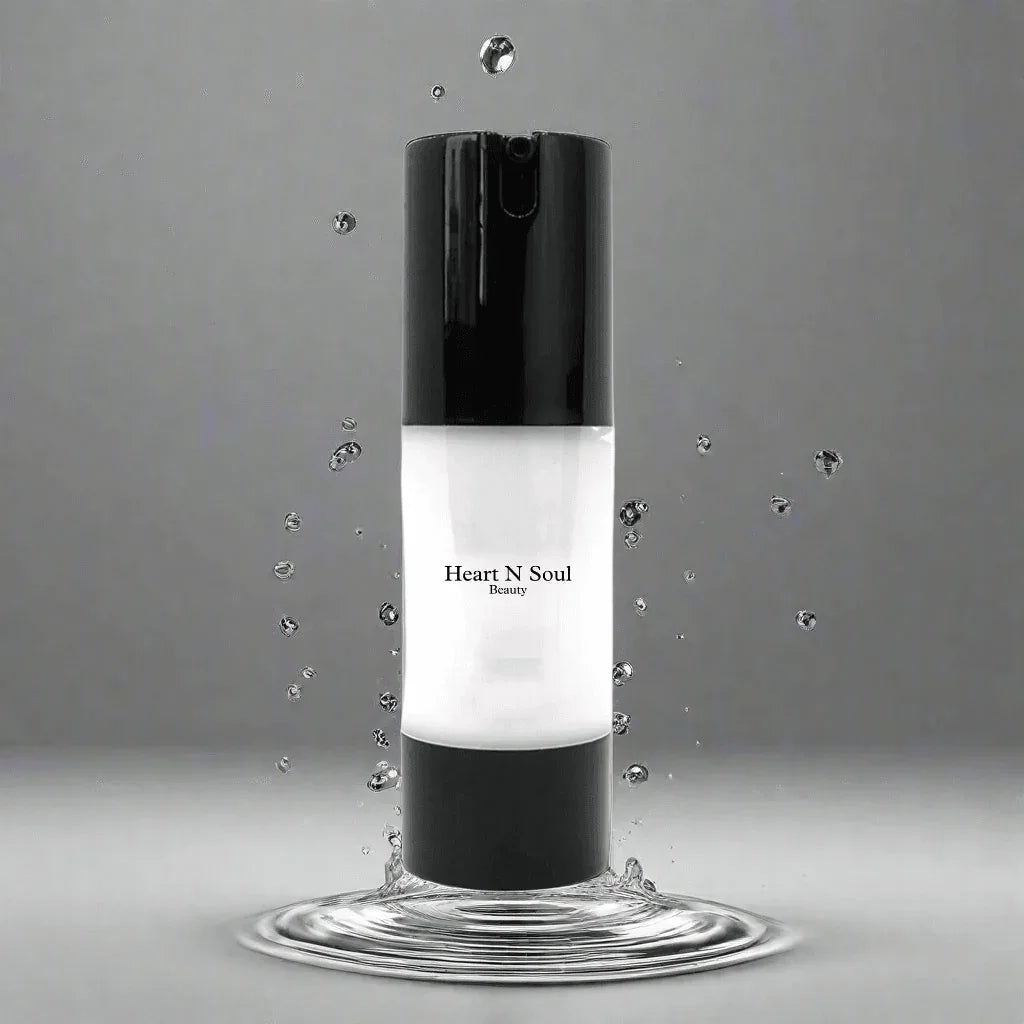 Aloe & Hyaluronic Acid Face Moisturizer