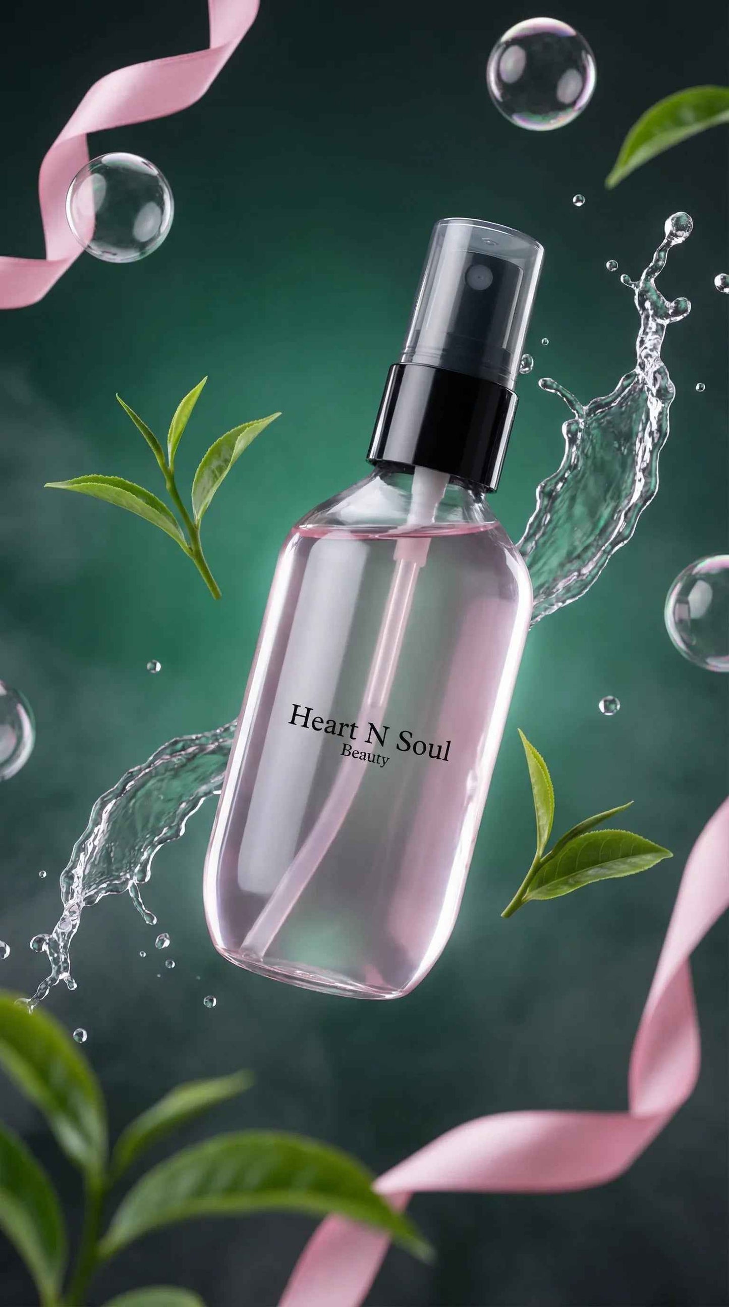 Antioxidant Toner for Radiant Skin and Enhanced Hydration