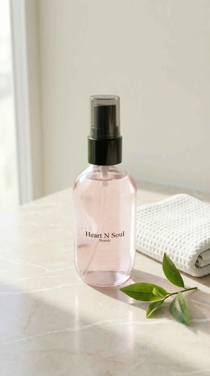 Antioxidant Toner for Radiant Skin and Enhanced Hydration