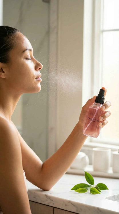 Antioxidant Toner for Radiant Skin and Enhanced Hydration