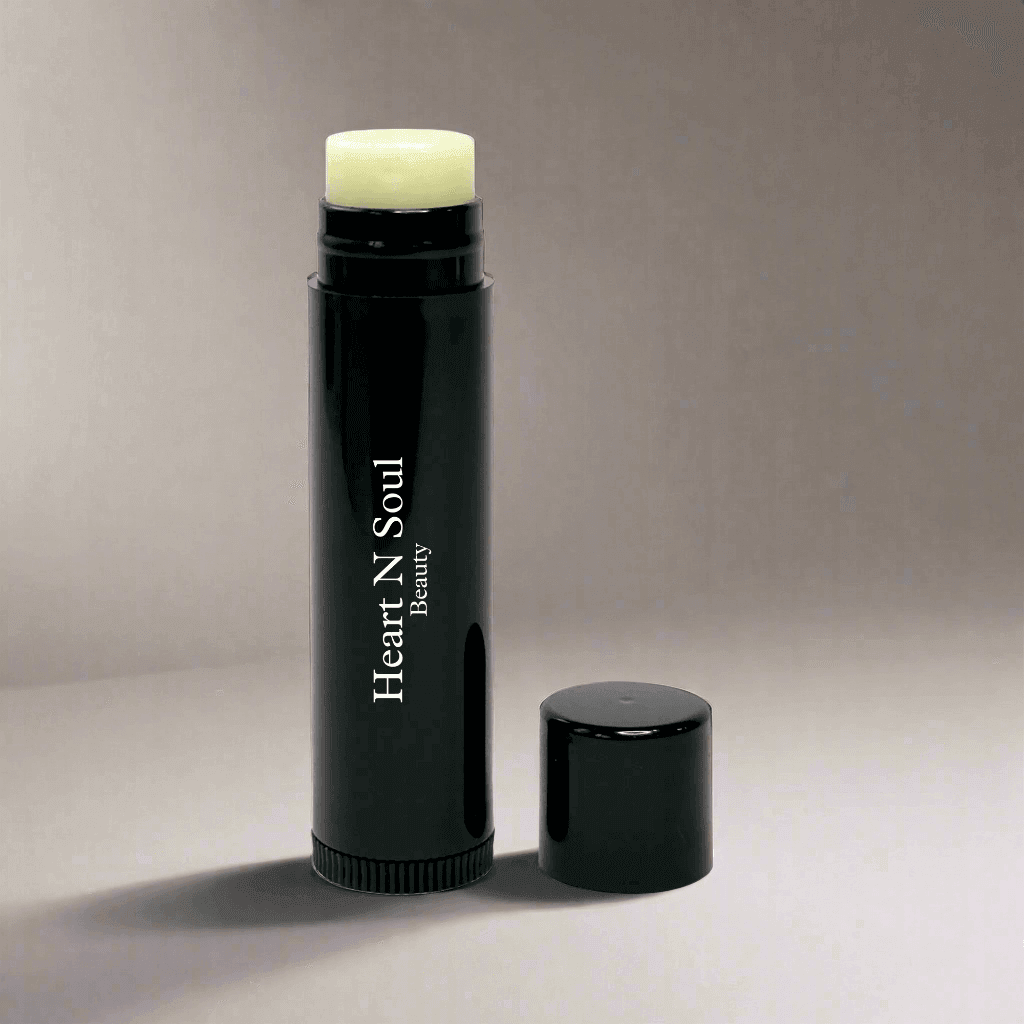 Vegan Lip Balm - Heart N Soul Beauty