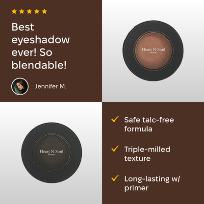 Single Pan Eyeshadow