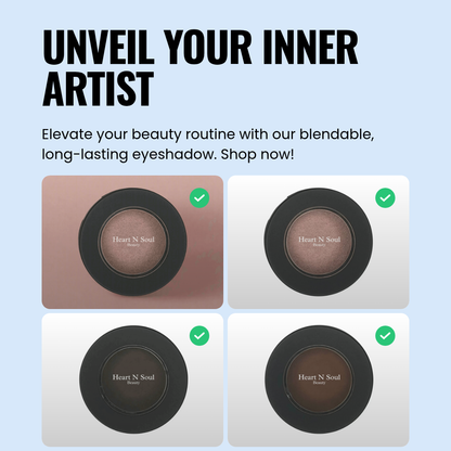 Single Pan Eyeshadow