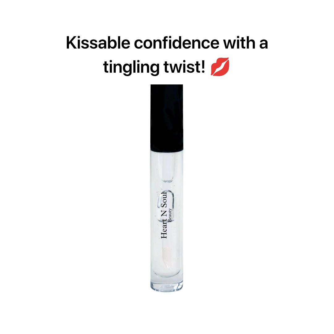 Plumping Lip Gloss