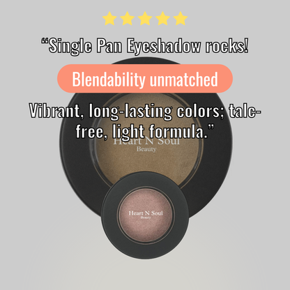 Single Pan Eyeshadow