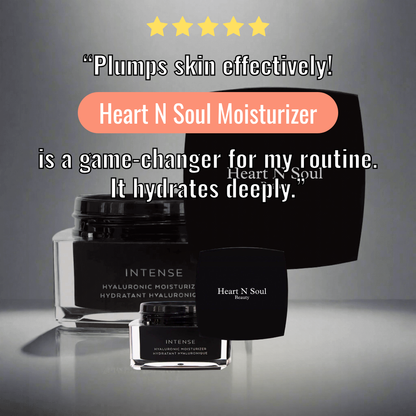 Hyaluronic Moisturizer
