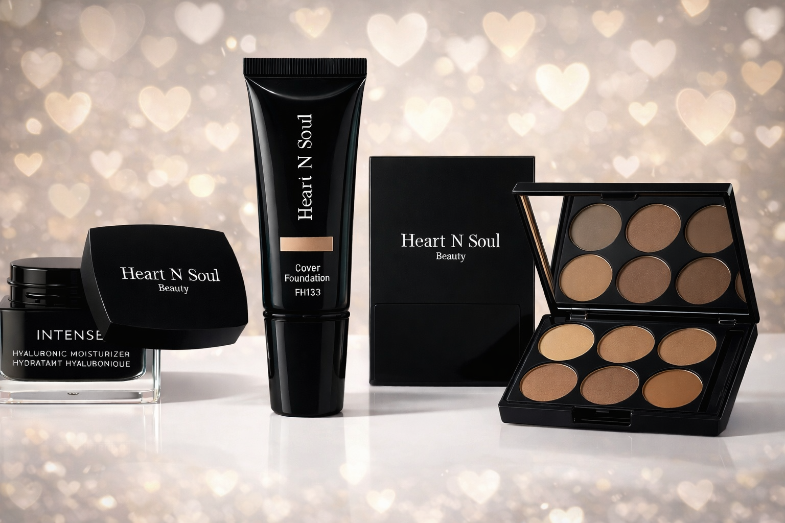 Heart N Soul Beauty