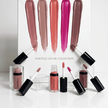 Hydrating Lip Oil