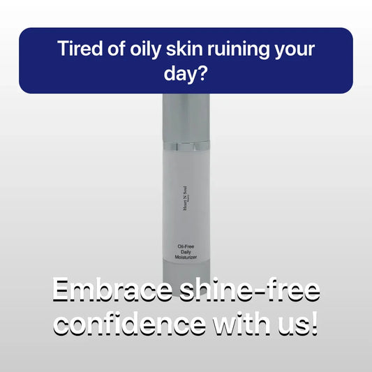 Oil-Free Daily Moisturizer
